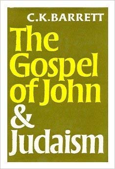 Imagen de archivo de Gospel of John and Judaism: The Franz Delitzsch Lectures, University of Mnster, 1967. Translated from the German by D.M. Smith a la venta por G. & J. CHESTERS