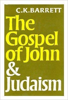 9780281028191: Gospel of John and Judaism