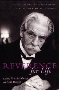 Reverence for Life (9780281028276) by Albert Schweitzer