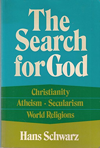 Stock image for Search for God for sale by WorldofBooks