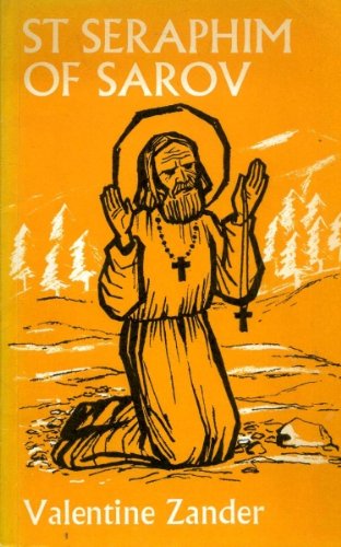 Stock image for St Seraphim of Sarov for sale by Anybook.com