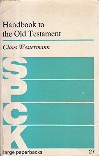 9780281029037: Handbook to the Old Testament