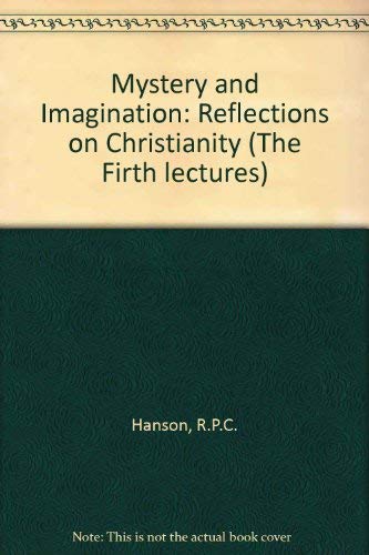 Beispielbild fr Mystery and Imagination: Reflections on Christianity zum Verkauf von Anybook.com
