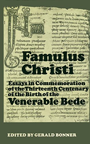 Beispielbild fr Famulus Christi: Essays in commemoration of the thirteenth centenary of the birth of the Venerable Bede zum Verkauf von The Compleat Scholar