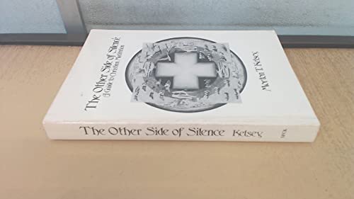 Imagen de archivo de Other Side Of Silence: Guide to Christian Meditation a la venta por WorldofBooks