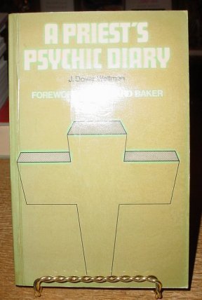 Beispielbild fr A priest's psychic diary zum Verkauf von Wonder Book