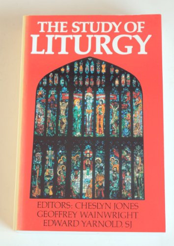 Beispielbild fr Study of Liturgy zum Verkauf von AwesomeBooks