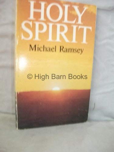 Beispielbild fr Holy Spirit: A Biblical Study zum Verkauf von WorldofBooks