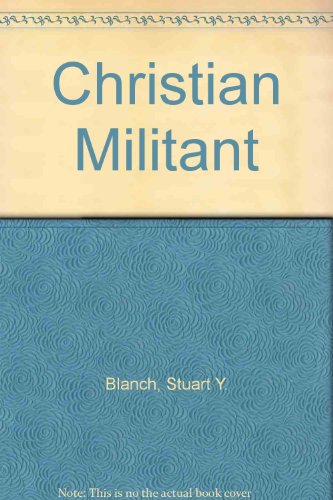 Stock image for Christian Militant for sale by WorldofBooks