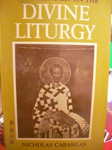 Imagen de archivo de Commentary on the Divine Liturgy a la venta por HPB-Red