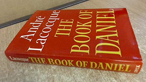 Book of Daniel (9780281035953) by PELLAUER David LACOCQUE Andre