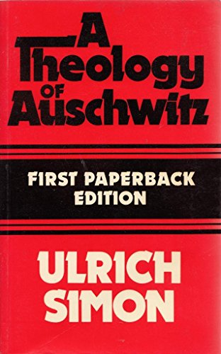 Imagen de archivo de Theology of Auschwitz a la venta por WorldofBooks