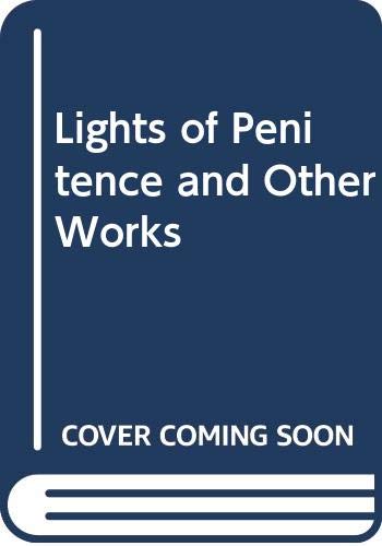 Lights of Penitence and Other Works (9780281036523) by Abraham Isaac Kook