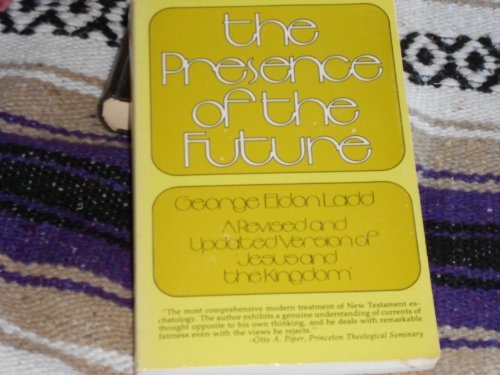 9780281036929: Presence of the Future