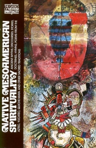 9780281037308: Native Mesoamerican Spirituality