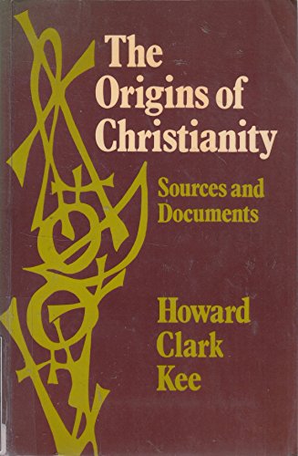 Beispielbild fr Origins of Christianity: Sources and Documents zum Verkauf von WorldofBooks