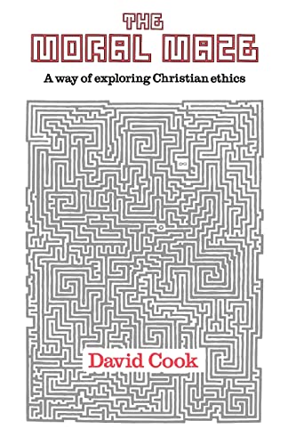 9780281040384: The Moral Maze: A Way of Exploring Christian Ethics