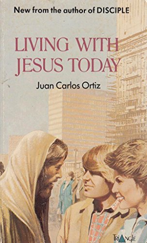 Beispielbild fr Living with Jesus Today zum Verkauf von WorldofBooks