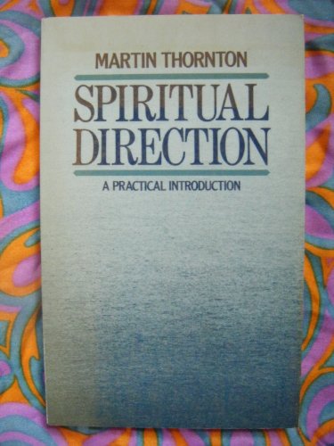 Imagen de archivo de Spiritual Direction a la venta por WorldofBooks