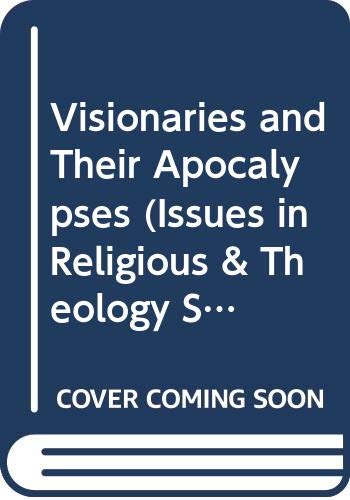 Stock image for Visionaries and Their Apocalypses for sale by Better World Books