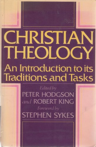 Imagen de archivo de Christian Theology a la venta por WorldofBooks