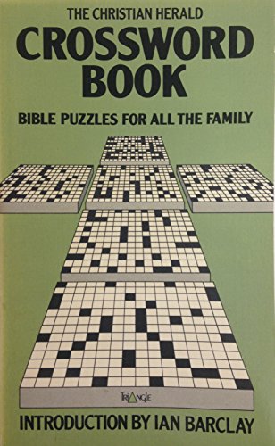 9780281040797: "Christian Herald" Crossword Book