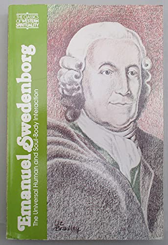 Stock image for Emanuel Swedenborg: The Universal Human and Soul-Body Interaction for sale by Salsus Books (P.B.F.A.)