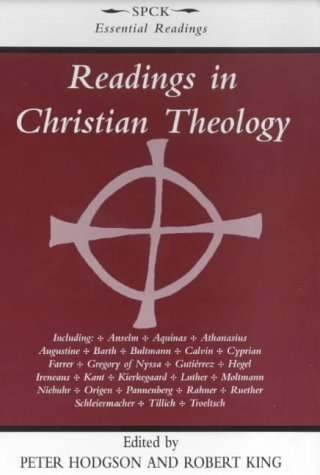 Beispielbild fr Readings in Christian Theology zum Verkauf von Better World Books Ltd