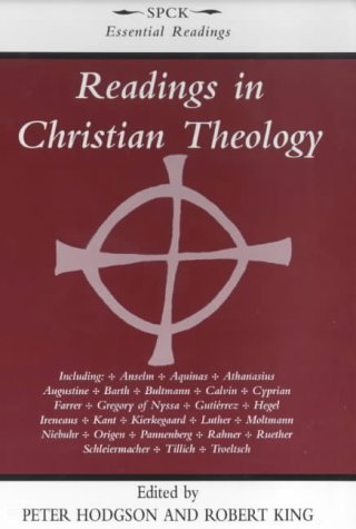 9780281041695: Readings in Christian Theology