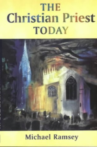 9780281041909: The Christian Priest Today