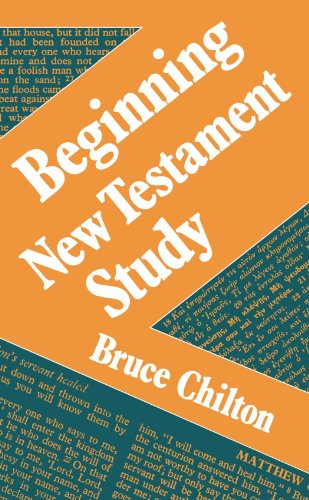 Imagen de archivo de Beginning New Testament Study a la venta por WorldofBooks