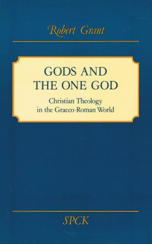 Beispielbild fr Gods and the One God: Christian Theology in the Graeco-Roman World zum Verkauf von WorldofBooks