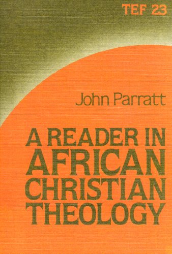 9780281043088: A Reader in African Christian Theology: No. 23 (International Study Guide (ISG))