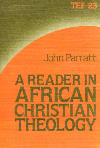 Imagen de archivo de A Reader in African Christian Theology a la venta por Ammareal