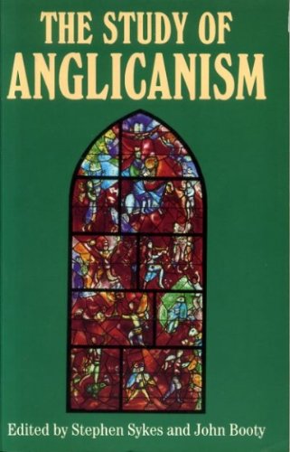 Imagen de archivo de Study of Anglicanism a la venta por Better World Books