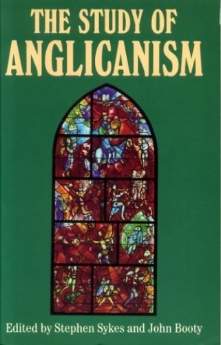 9780281043309: The Study of Anglicanism