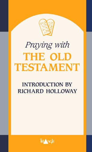 9780281044078: Praying with the Old Testament ("Praying with..." series)