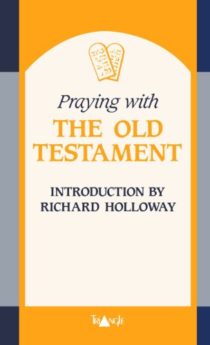 9780281044078: Praying with the Old Testament