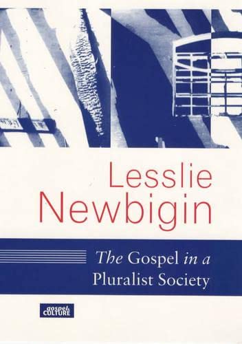 9780281044351: The Gospel in a Pluralist Society