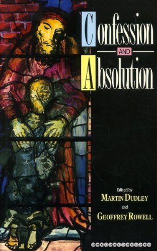 9780281044429: Confession and Absolution