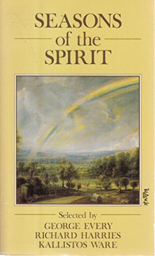 Stock image for Seasons of the Spirit for sale by WorldofBooks