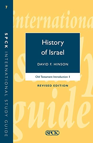 Immagine dell'editore per Old Testament Introduction 1: History of Israel venduto da Reuseabook