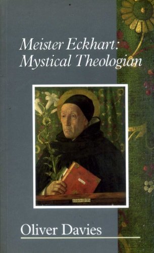 9780281045204: Meister Eckhart: Mystical Theologian