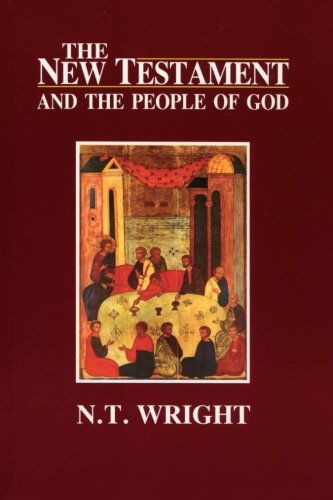 9780281045938: Christian Origins and the Question of God (v. 1) (The New Testament and the People of God)