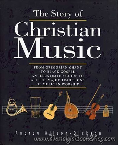 Stock image for Story of Christian Music for sale by WorldofBooks