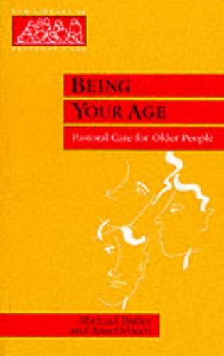 Beispielbild fr Being Your Age zum Verkauf von HPB-Emerald