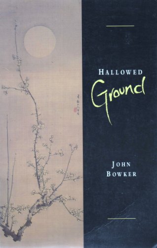 Stock image for Hallowed ground: Religions and the poetry of place for sale by Midtown Scholar Bookstore