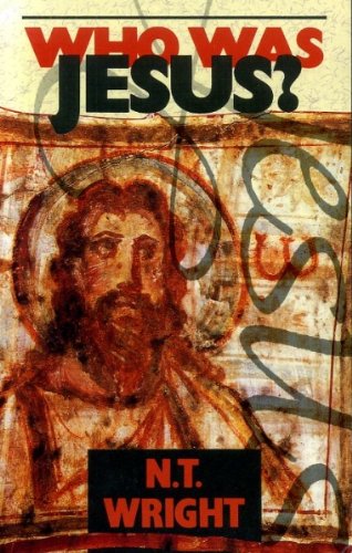 Who Was Jesus? (9780281046706) by N.T. Wright