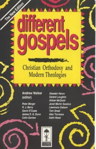 Imagen de archivo de Different Gospels: Christian Orthodoxy and Modern Theologies (Gospel & Culture) a la venta por Wonder Book