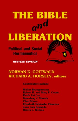 Beispielbild fr The Bible and Liberation: Political and Social Hermeneutics zum Verkauf von HPB-Emerald